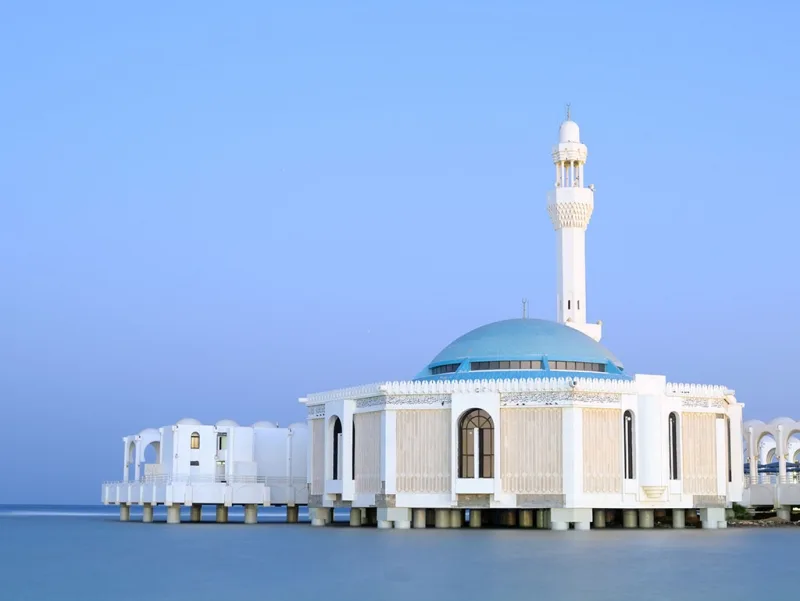 Trip to Egypt, Saudi Arabia and Dubai